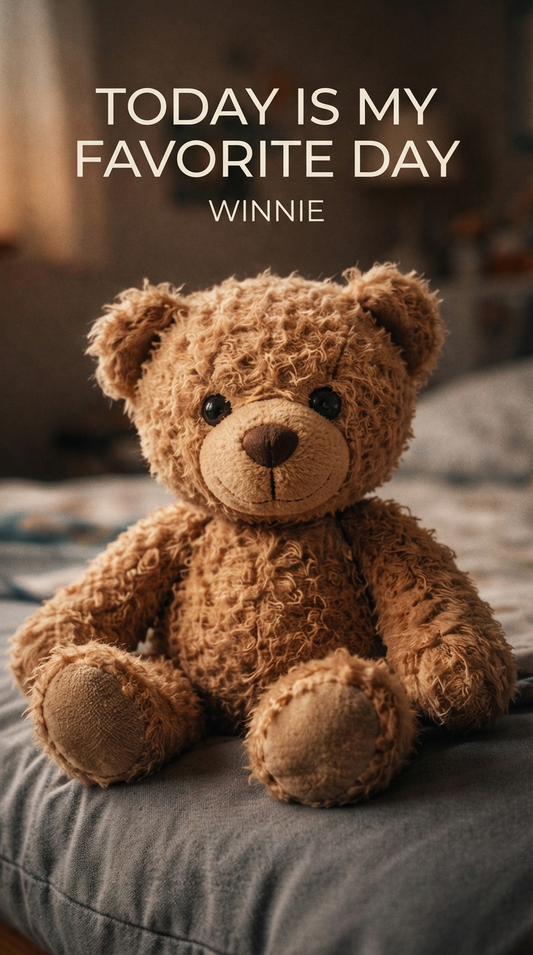 The Inanimate Idol - Because Everything Has a Story to Sing